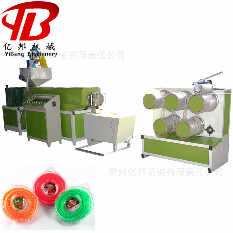 SJL现货PE圆丝拉丝机塑料圆丝拉丝机规格齐全