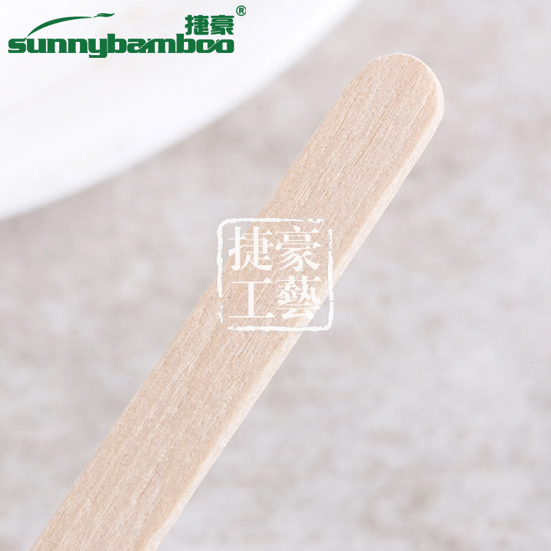 New disposable coffee bars made of wood craftsmanship, milk tea and coffee in their original color, are available for customization and wholesale detail image 5
