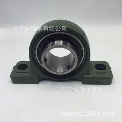 廠家生産UCP211帶座外球面軸承214 215 216 217218立式形軸承座