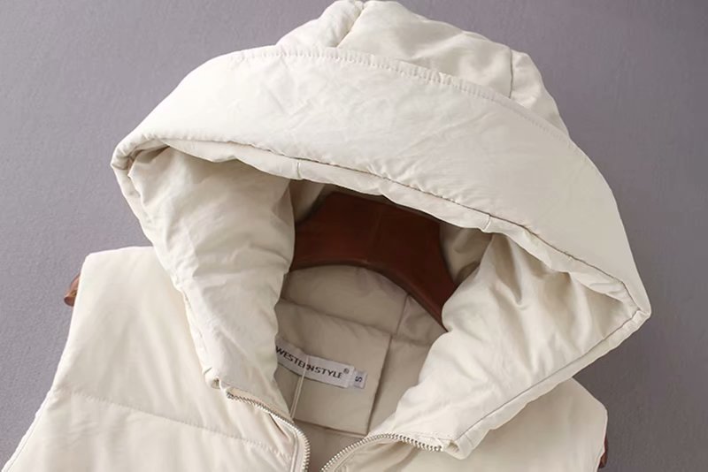 Gilet femme en Fibre de polyester - Ref 3317857 Image 8