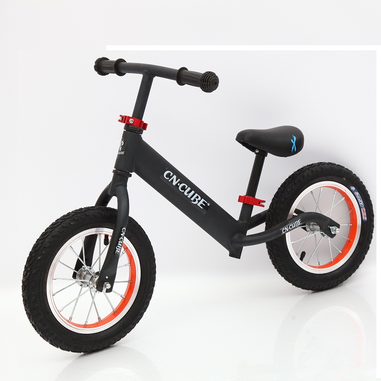 儿童平衡车无脚踏2-6岁宝宝两轮溜溜车出口铝合金氧化儿童学步车|ru