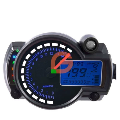Manufacturer Supplies Waterproof Lcd Motosiklet cihazları