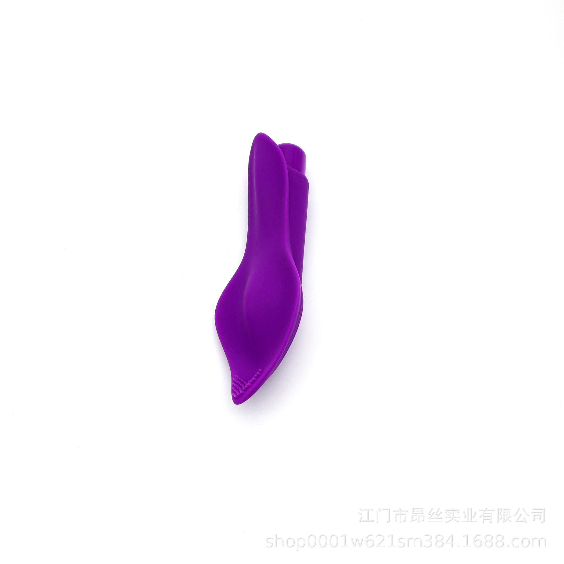 FuxToy-Luxury-Purple-Silicone-