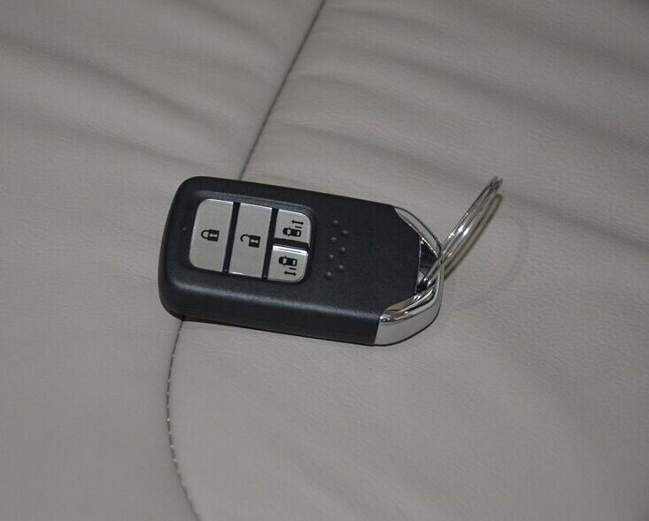 Suitable for the New Odyssey Silicone Key Case, Alisens Car Key Cover, Special Remote Control Protective Case Buckle
