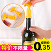 Plastic red wine bottle opening device wine bottle logo Taobao gift wholesale