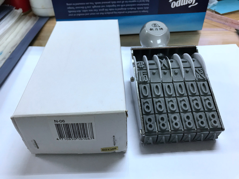 ̨��Shiny�����ƺ���ӡ��N-06�ָ�11mm����ӡ�¿ɵ�6λת��ӡ��