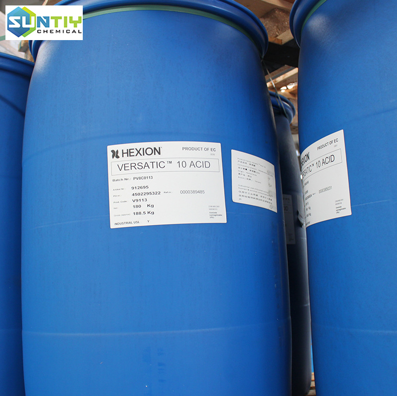 新癸酸厂家供应美国瀚森原装低色度大量批发新癸酸叔碳酸品质保证