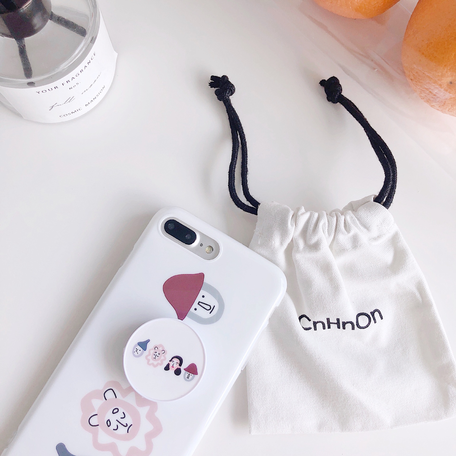 Cute Cartoon Mobile Phone Bracket Universal Lazy  Ring Tide Models Cartoon Cute Japan South Korea New Anti-fall Bracket Wholesale display picture 23