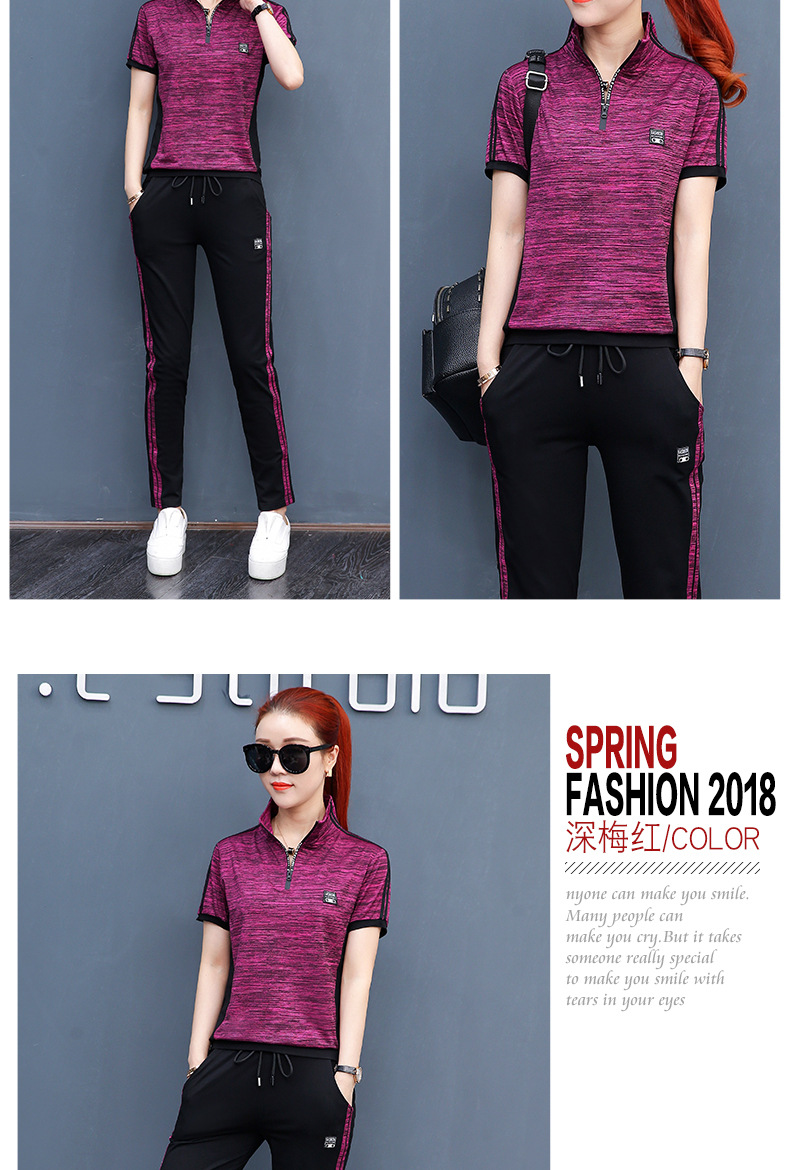 Costume femme en Mélange de coton - Ref 3334206 Image 21