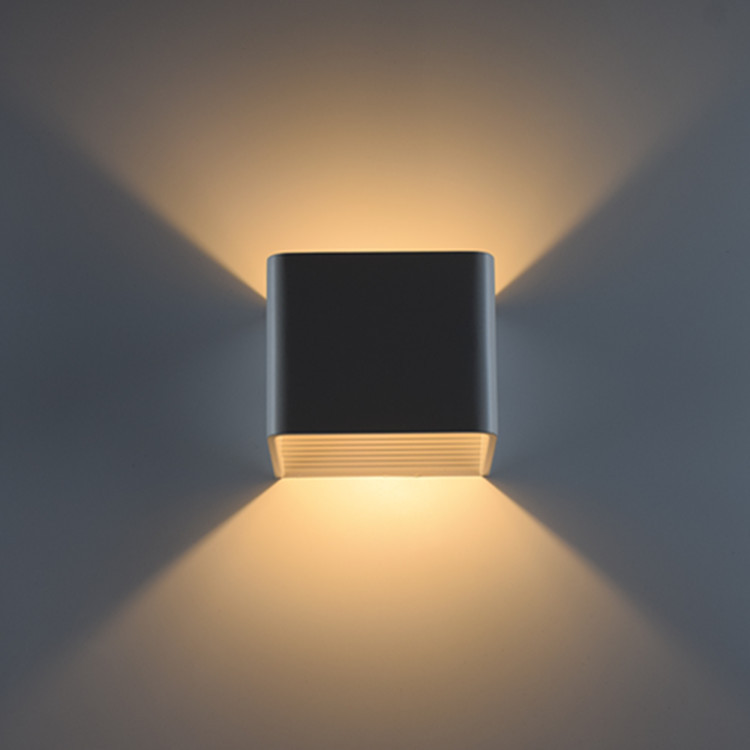 direct deal led originality Wall lamp Double head luminescence bedroom Bedside hotel club Corridor Aisle lights 3W5W7W
