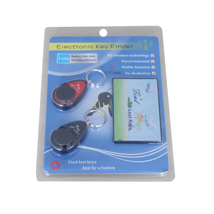 批发热卖精品无线远距离一拖多钥匙寻找器 寻物器  追踪器|ms