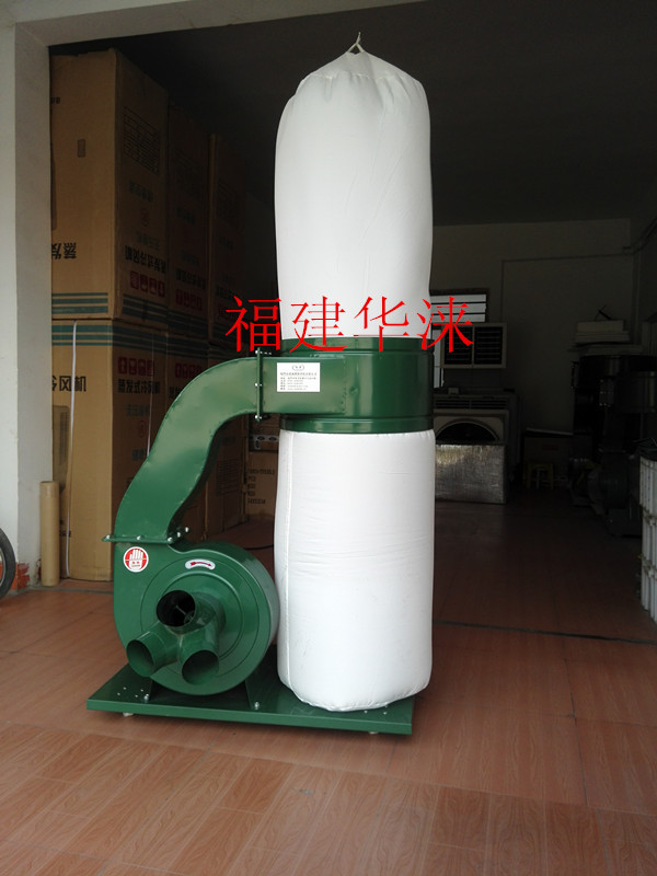 批发供应木工厂移动式布袋除尘器，单桶布袋除尘器