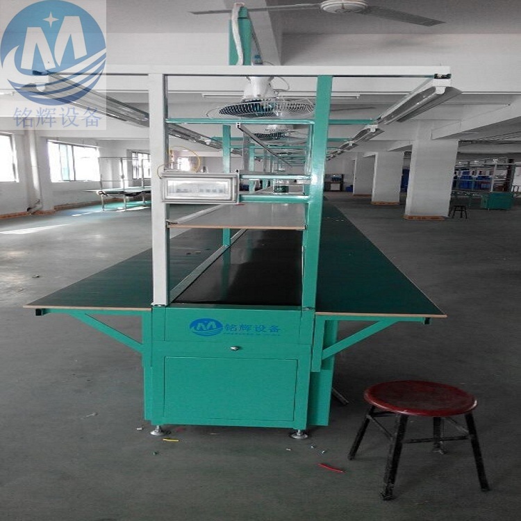 定制流水线 电子电器流水线 铝型材生产线 PVC生产线