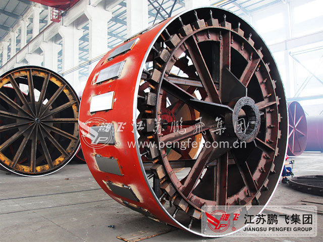 各类规格的易损件 轮带 衬板 大齿轮 小齿轮 托轮装置