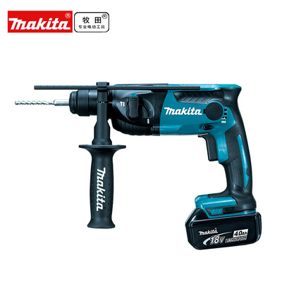 牧田（MAKITA）充电式电锤锂电工具小型家用打孔便携 DHR165RME/Z|ru