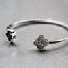 N023-2-105 Silver Black