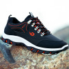 Demi-season breathable mesh footwear, sports shoes outside climbing, wholesale