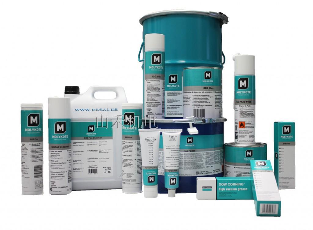 美国摩力克MOLYKOTE润滑剂6031A ANTI-FRICTION COATING;18L