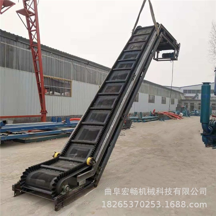 定制異形傳送帶