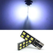 aʾt10܇led 2835 12smd canbusʾw5w՟