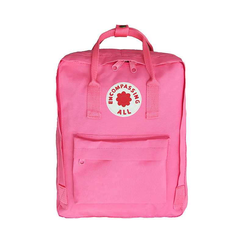 factory machining Arctic Solid Reflective men and women college student knapsack A promise Same item Oxford waterproof Backpack