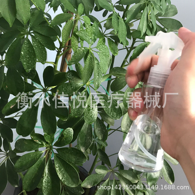 150ml de niebla fina belleza viaje cosmético agua pulverizada sub-botella de spray regadera botella de spray de prensa botella de spray japonesa pequeña botella de spray