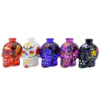 Hot -selling cross -border spot multi -color color skull glass bottle cigarette belt accessories PIPE SK5000