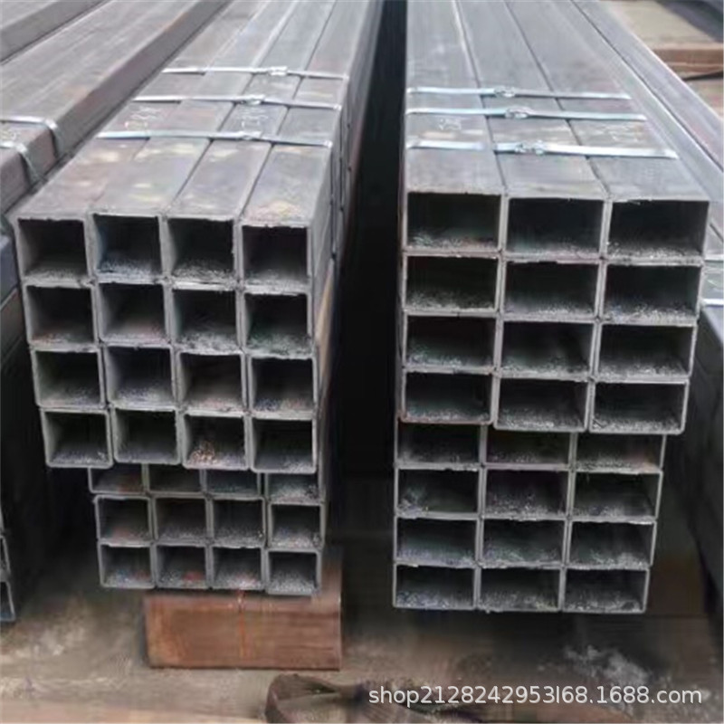 景区建筑用耐大气腐蚀方管SMA490CP耐候方通矩形管质量保障优