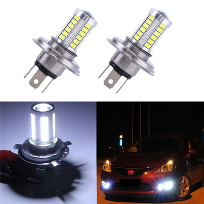 H11 H7 H4 5630 33SMD 5730 33 светодиодные светодиодные светодиодные светодиодные мотоцикле