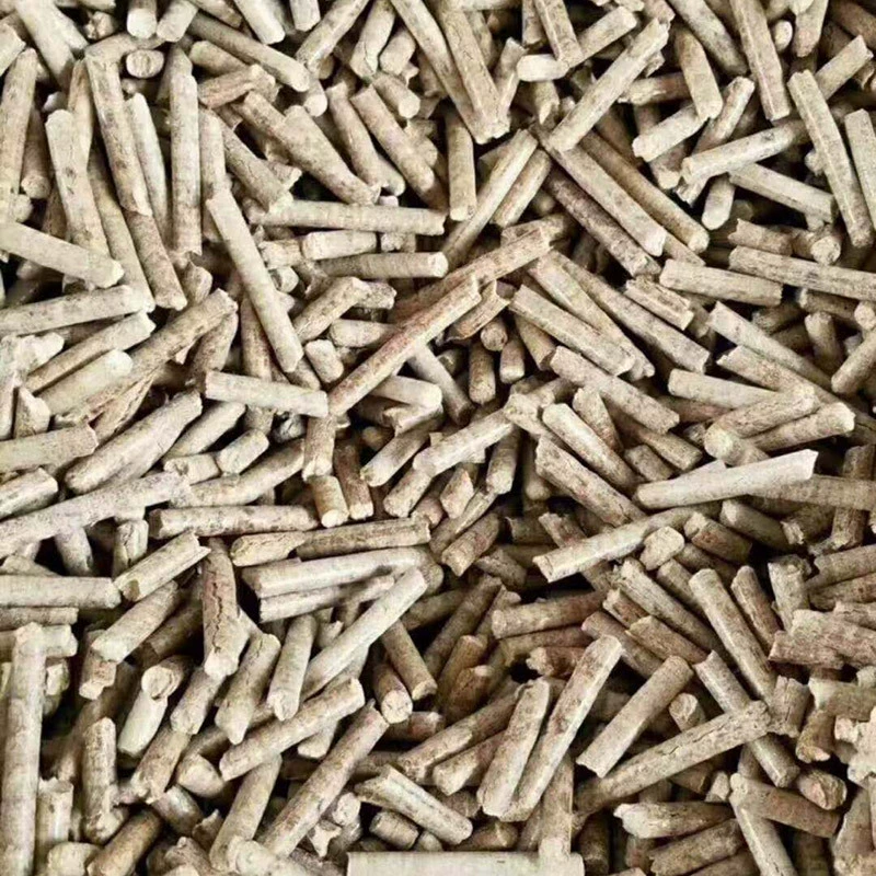 Частицы биомассы в пределах 1,5 зольных частиц чистого массива дуба