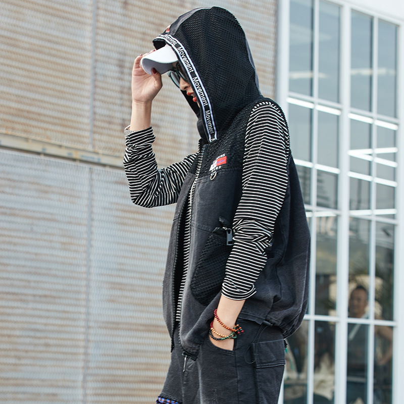 Gilet femme en Cow-boy - Ref 3316301 Image 1