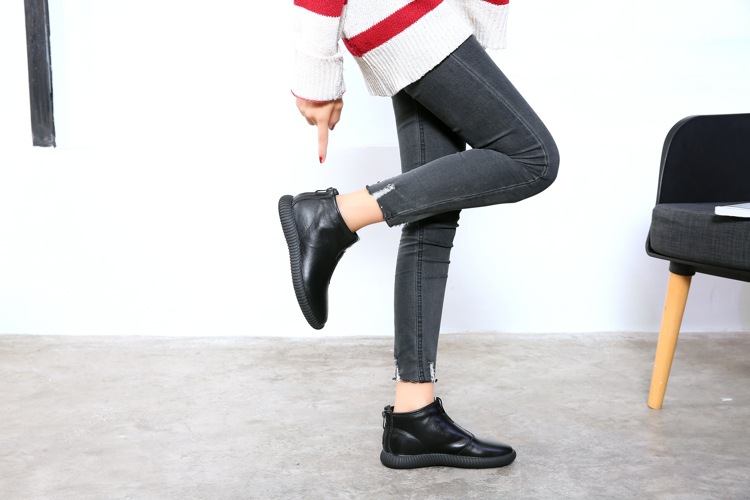 Bottes femme VIEILLE DAME en En cuir - Ref 3355461 Image 39