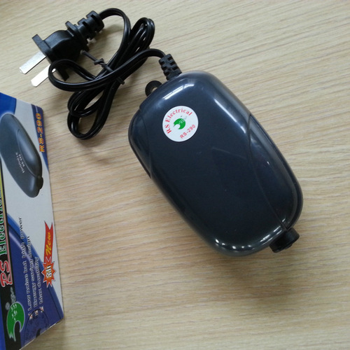 Fish farming oxygenation pump silent oxygen pump fish tank oxygenation pump small oxygenator aquarium supplies RS-390