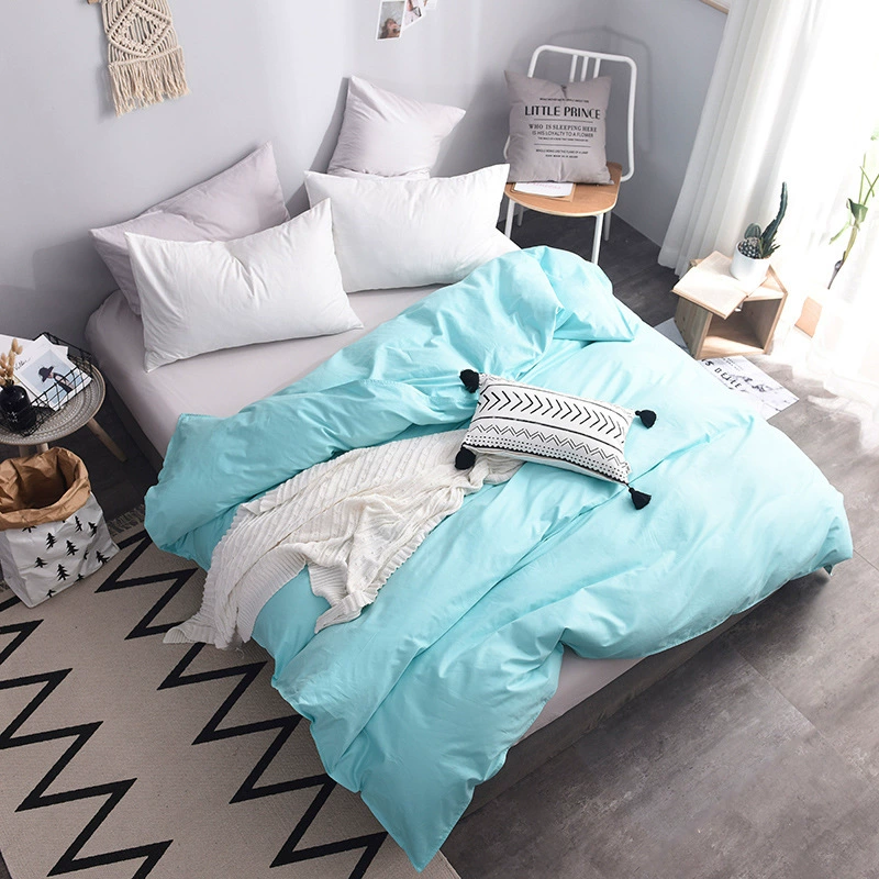Cotton duvet cover, wholesale