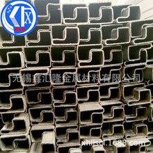 蘇州P型管廠家 生產批發40*60P型管 現貨促銷倉儲貨架專用P形焊管