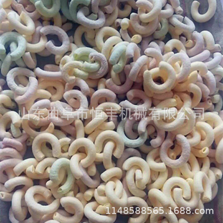 临沂自动切断 月牙湾食品膨化机 环保四缸箱式杂粮膨化机厂家直销