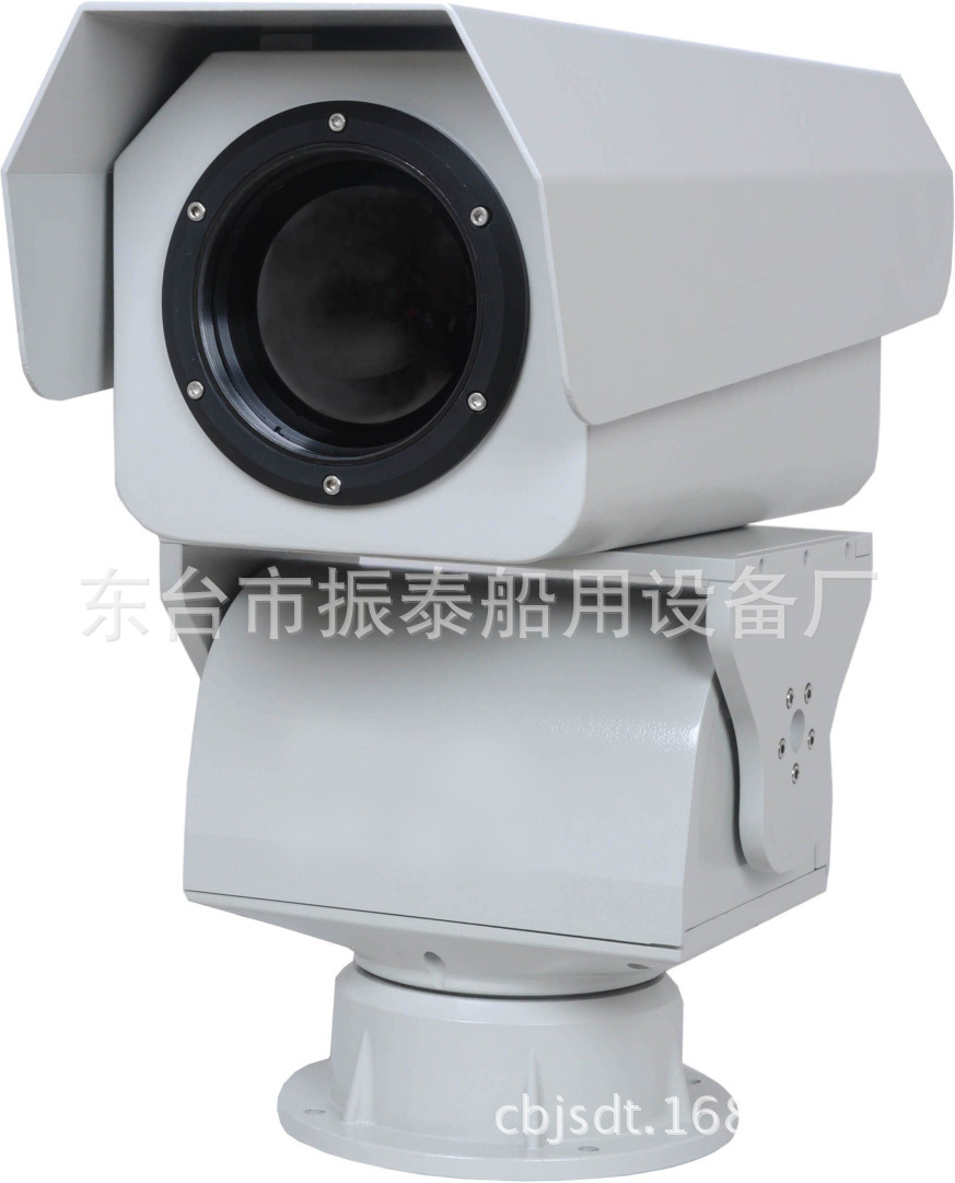 红外热像岛屿及其周边海域生态环境远距离360度监控摄像机