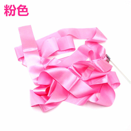 Artistic Gymnastics Ribbon Dance Performance Prop Dancing Ribbon Children's Toy Streamer Sports Equipment
