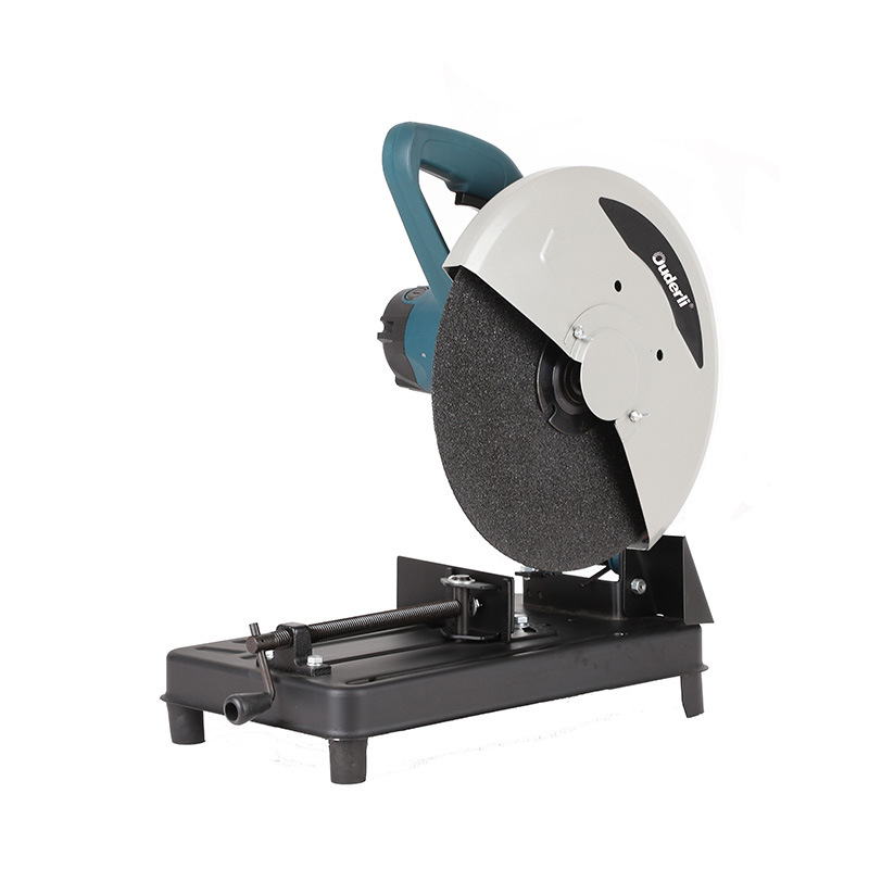 厂家直销OUDERLI电动工具金属电锯钢材木材钢筋多功能切割机