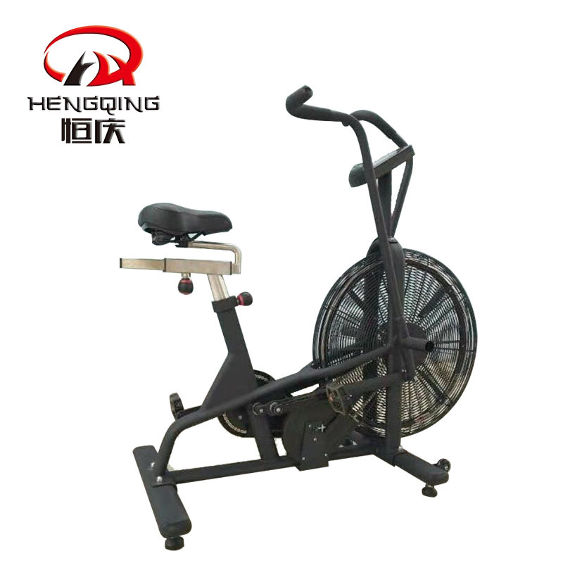 厂家热销健身房健身器材商用风扇单车家用健身风扇车风扇动感单车