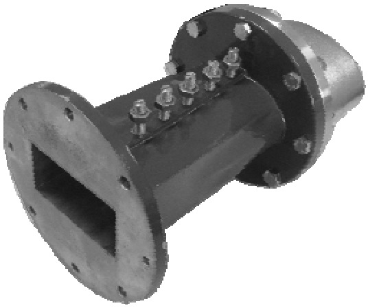 上海淇玥 椭矩转换器 可调 BT24R 2.2-2.6GHz GFL24/AP26/AE26