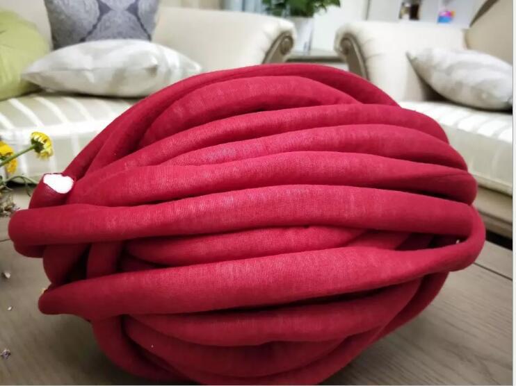 Дата красная*250г*7S*1*хлопок полиэстер