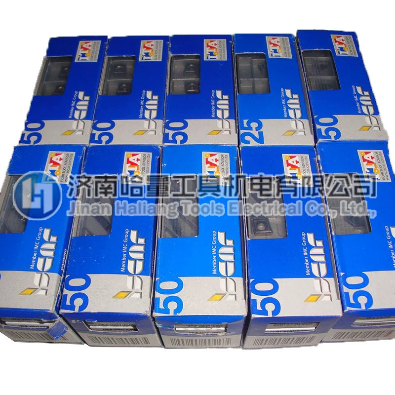 Original authentic Iso Thread blade 11IR36UN IC908 Machined Stainless Steel