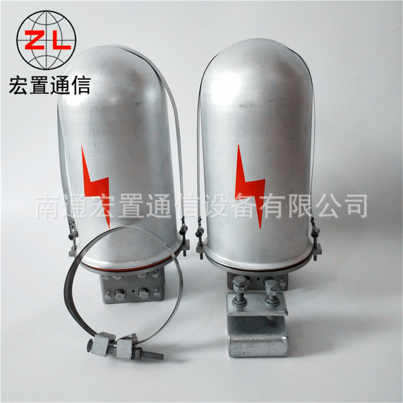 盐池县OPGW光缆杆用接头盒36芯二通连接件接线盒