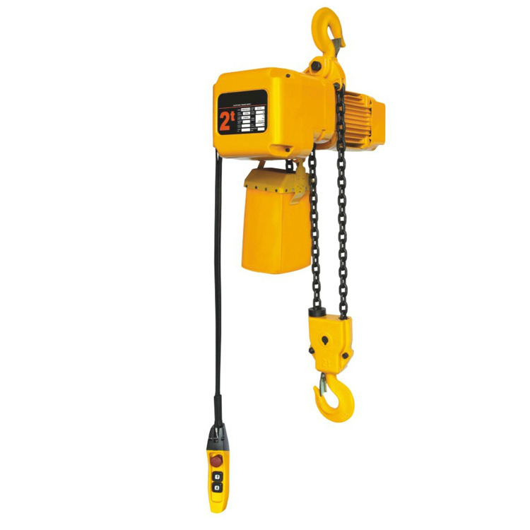 欧式环链葫芦 环链电动葫芦 1t环链电动葫芦