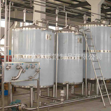方形不锈钢储热水箱加工厂家可按需定制大型储水罐