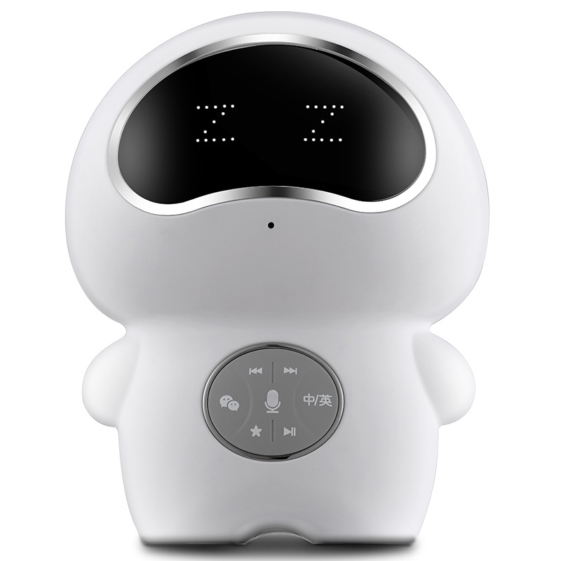 Rongshida HOST Big head Intelligent Robot A3 High-tech Intelligent Voice dialogue children Zaojiao