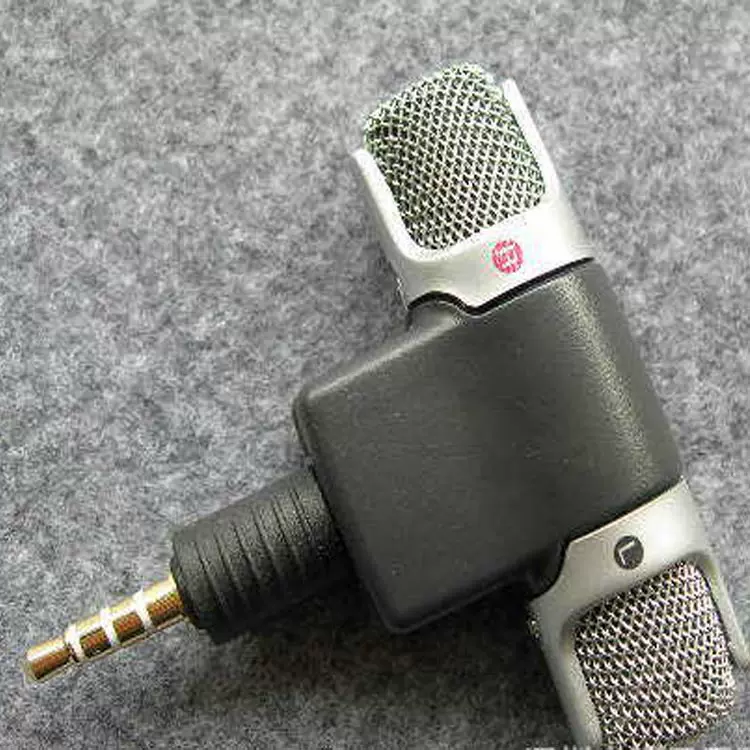 电脑麦克风MIC-DS70P 录音笔采访机 手机迷你微型话筒  现货批发