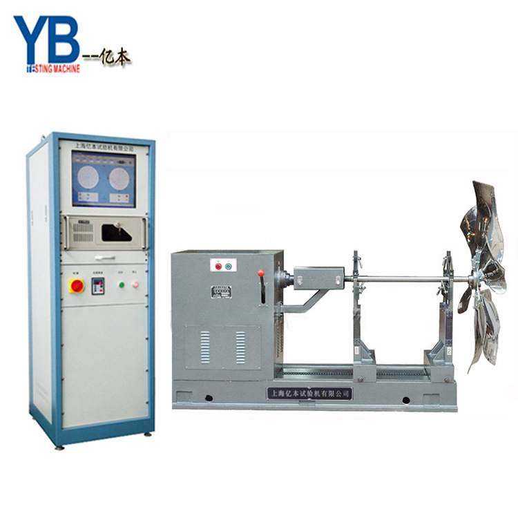 YYW-500-1000-2000盲孔畜牧风叶专用平衡机