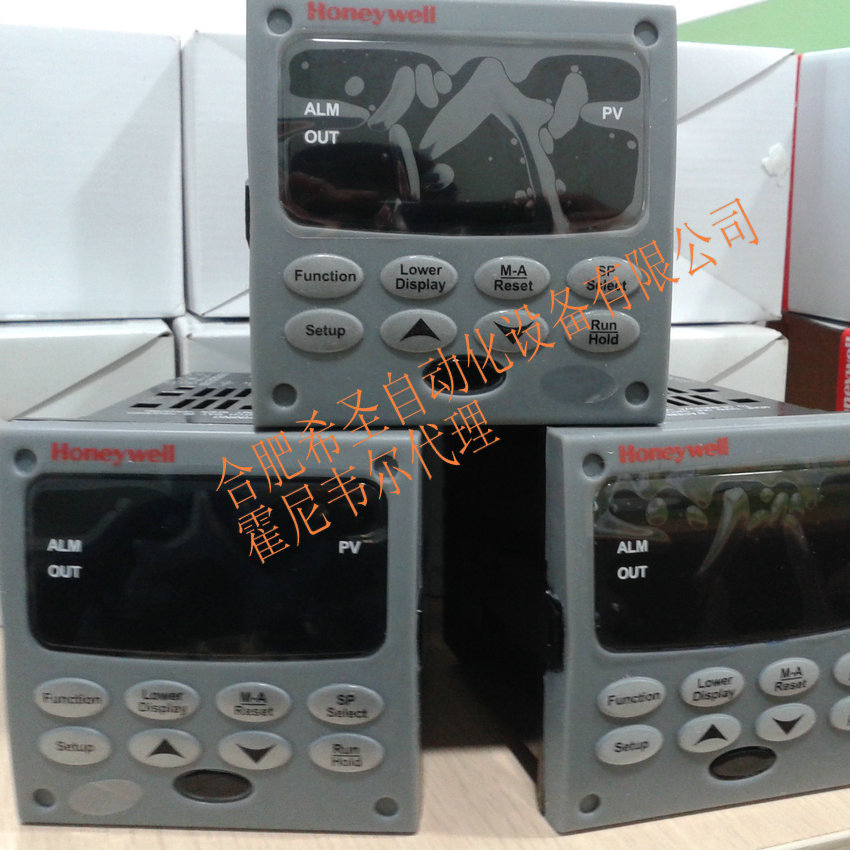 Honeywell霍尼韦尔DC2500-EE-0A00-200-00000-E0-0温控器